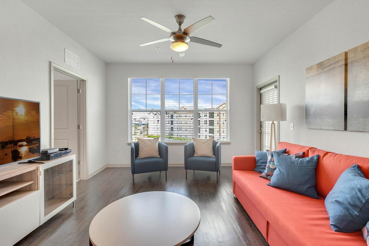 Seaworld - Disney Apartments By Nuovo Kissimmee Luaran gambar