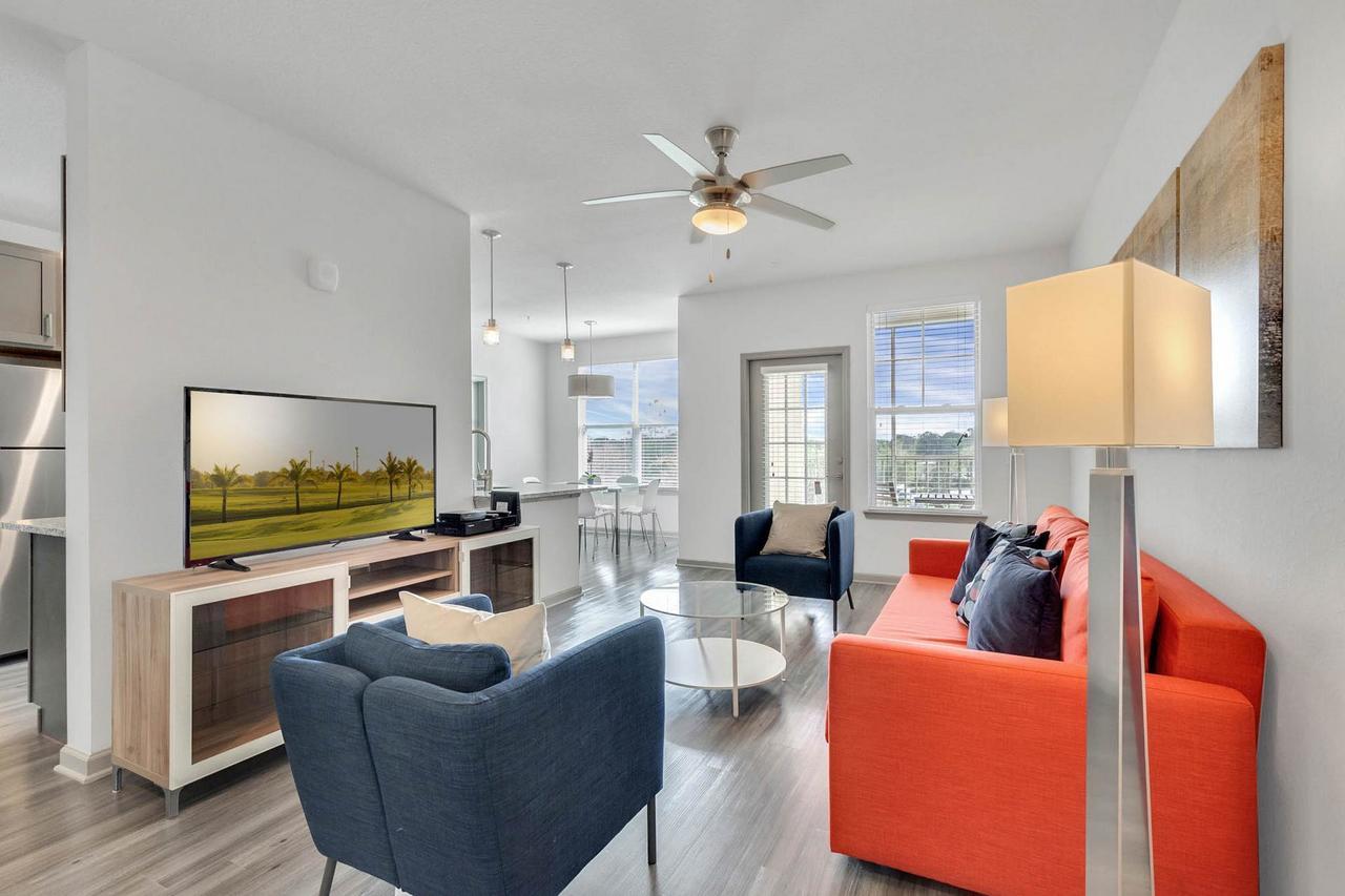Seaworld - Disney Apartments By Nuovo Kissimmee Luaran gambar