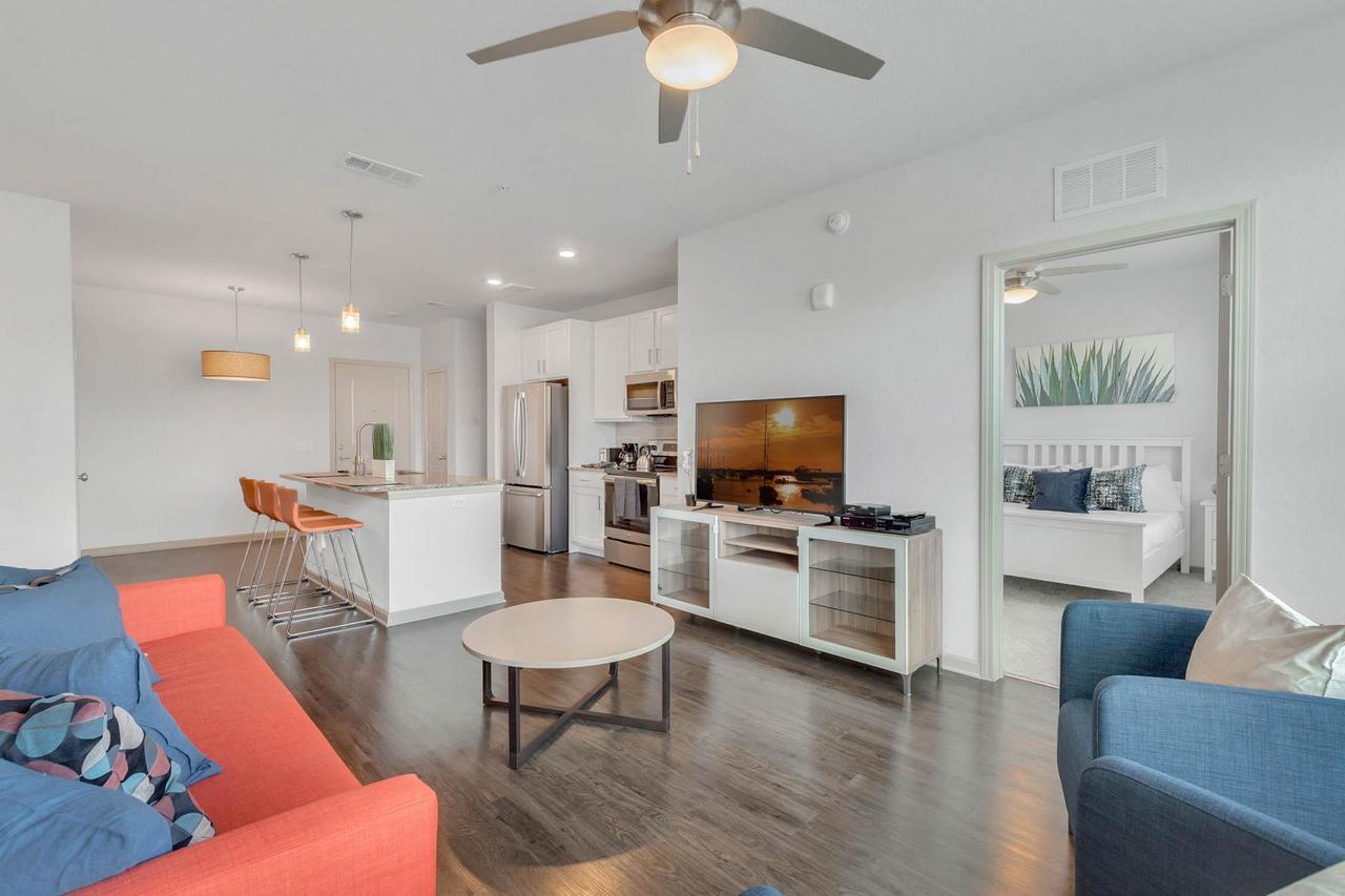 Seaworld - Disney Apartments By Nuovo Kissimmee Luaran gambar