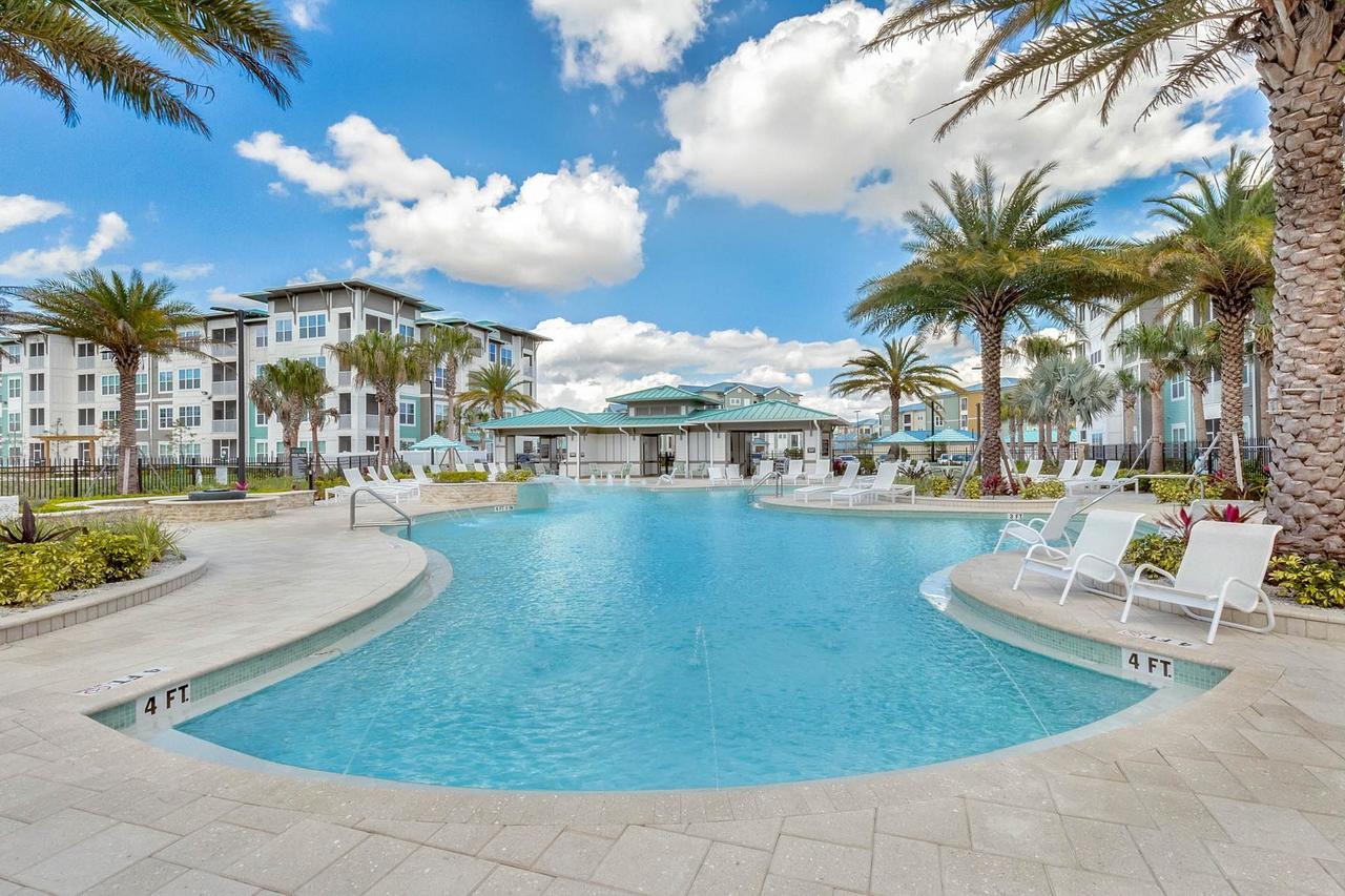 Seaworld - Disney Apartments By Nuovo Kissimmee Luaran gambar