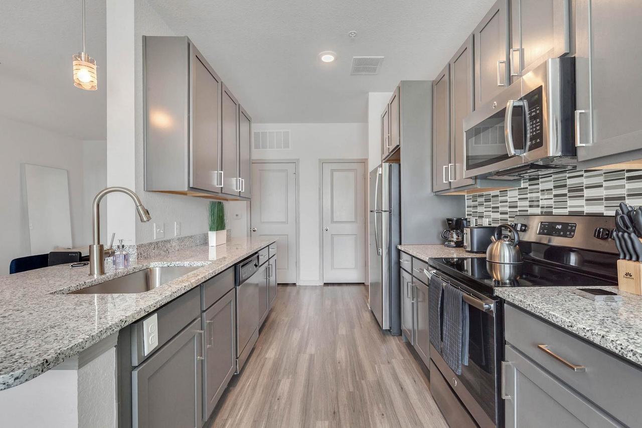 Seaworld - Disney Apartments By Nuovo Kissimmee Luaran gambar